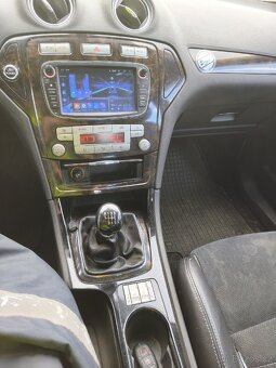 Ford Mondeo díly - 5