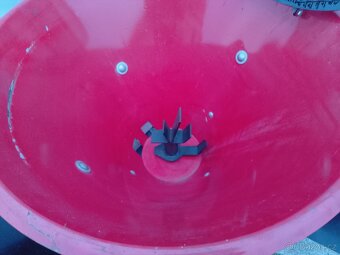 Vari DSK-316 PA,rozmetadlo soli,hnojiv - 5