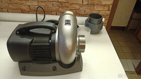 Jezírková filtrace,  technika - 5