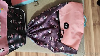 Školní set Zippy Panda - 5