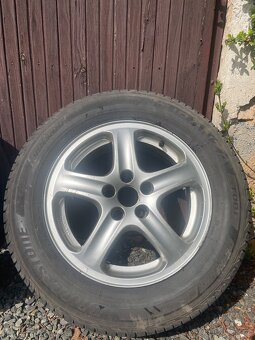 Alu kola R15 5x100 - 5