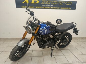 Triumph speed 400 - 5