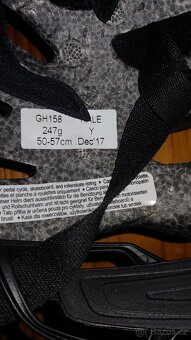 Cyklistická helma - 5