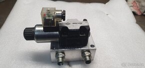 ELEKTROHYDRAULICKÝ VENTIL - 5