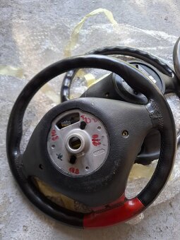 Bmw e46, e39 volanty - 5