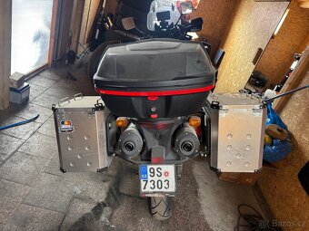 Suzuki vstrom dl1000 - 5