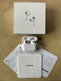 Apple Airpods 3. generace - 5