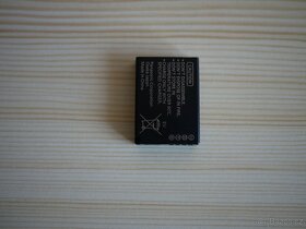 Nabíječka Panasonic DE-A66+baterie... - 5