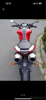 MotoMorini corsaro 1200 - 5