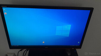 PC - 16GB RAM, SSD 120GB + HDD 1TB, Intel I3-8100 - 5