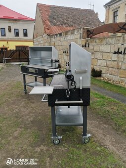 Prodám zahradní gril - 5