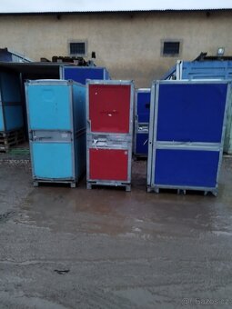 IZOTERMICKÝ BOX chladící box kontejner - 5
