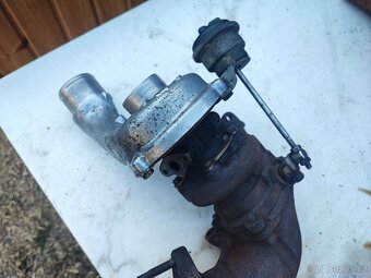 08948H109779, turbo, 0460414982 čerpadlo, 0432193611 Renault - 5
