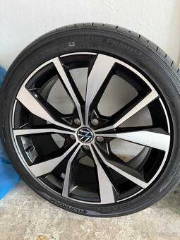 Alu kola Misano 7J x 18 ET 39 - alu kola scala / kamiq - 5