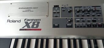 Roland Fantom X8 - 5