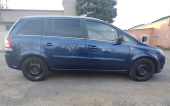 OPEL ZAFIRA B, 1.9, 110kW,r.v.2007 - 5