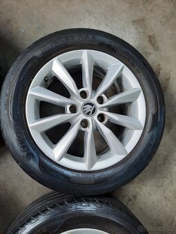 Al.kola Škoda Octavia3 16" - 5