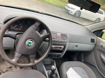 Škoda fabia 1.2 HTP 47kw - 5
