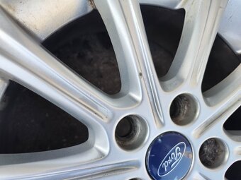 16"zimní alu sada 5x108 origo Ford Mondeo 4 Focus 3 C-Max - 5