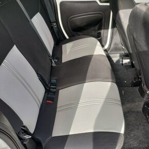 Fiat Qubo, KRÁSNÝ,120TKM,1MAJ74LET,KLIMA - 5