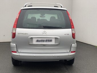 Citroën C8 2.0HDi , 103 kW benzín, 2009 - 5
