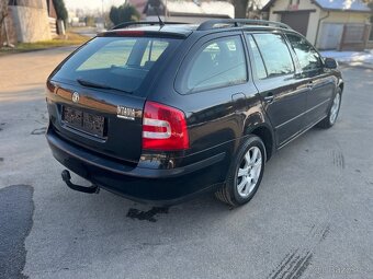 Škoda Octavia Combi 2 , 1.9TDI BEZ DPF - 5