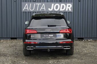 Audi SQ5 3.0TFSI  260 kW, Vzduch, Matrix, Nezávislé topení - 5