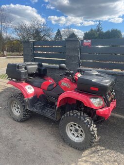 Cf moto gladiator - 5