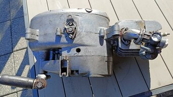 Motor Jawa 50 pionýr/mustang - 5