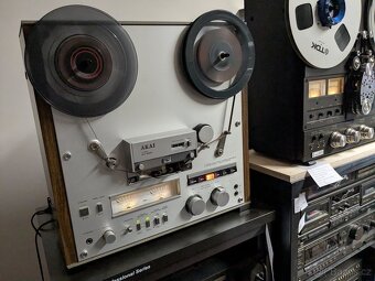 Akai GX-620 - 5