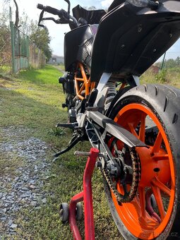 KTM DUKE 390 2014 - 5