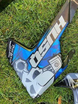 Sada Plastů Husqvarna 2017-2019 - 5