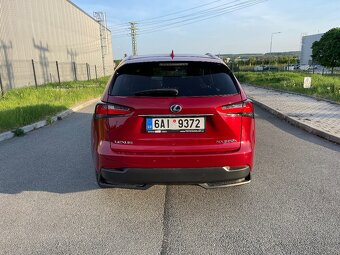 Lexus NX 300h, 2,5l hybrid, ČR, Luxury line - 5