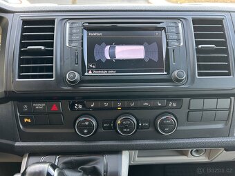 Volkswagen Caravelle, 2.0TDi, 8-Míst, 150kW, DPH - 5