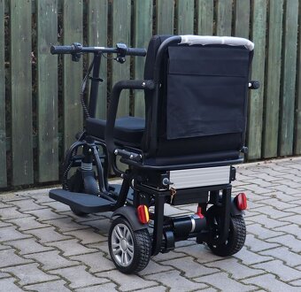 Elektrický invalidní skůtr - 5