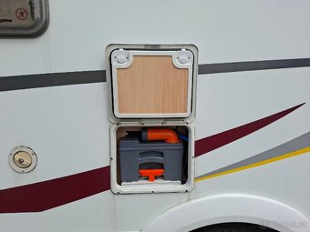 Obytný Automobil Fiat Ducato Capron Sunlight 68 - 5