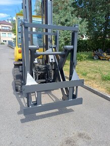 Prodám výsuvné vidle 3,5T - 5