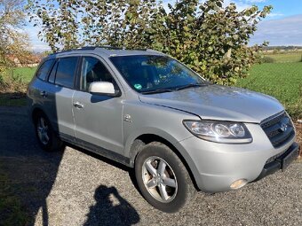 hyundai santa fe 2.2 crdi náhradní díly 2008 - 5