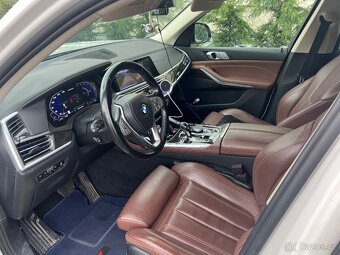 BMW X7 40i 2020 - 5