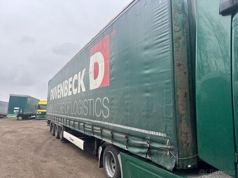 Krone SD BPW Lowdeck zvedací náprava - 5