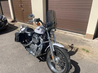 Harley Davidson XL883 - 5
