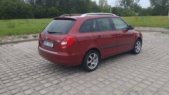 Škoda Fabia 1,6 16V combi Sport - 5