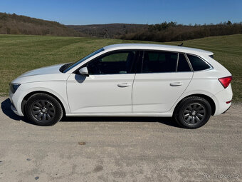 SCALA 1.6TDI 85kW STYLE+ 2x KOLA ACC LED KOUPENO ČR DPH - 5
