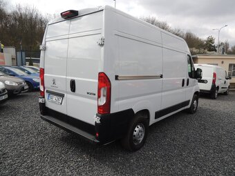 Peugeot Boxer 2.2HDi,103kw,L2H2,,2021,ČR,1maj.-21%DPH - 5