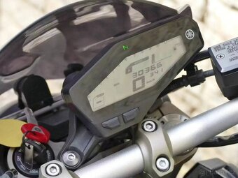 Yamaha MT 09,r.v.2014,30000km - 5