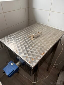 Vybavení na výrobu včelařských mezistěn – komplet - 5