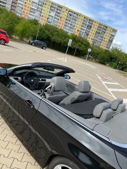 BMW Řada 3, e93, 2.0 320i Cabrio - 5