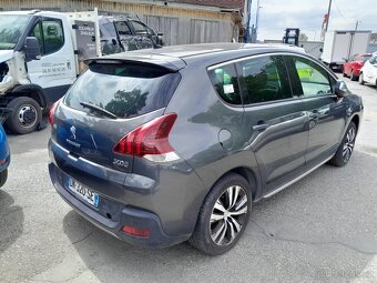 Peugeot 3008 2,0 HDI Hybrid - 5