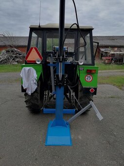 Štípačka za traktor - 5