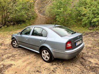 Škoda octavia 1. generace 1.9TDI 66kw - Legenda, co přežije - 5